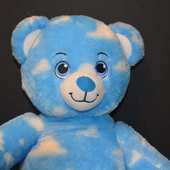 BAB Toy Story 4 Rare Plush Andys Room Clouds Teddy - Picture 3 of 12